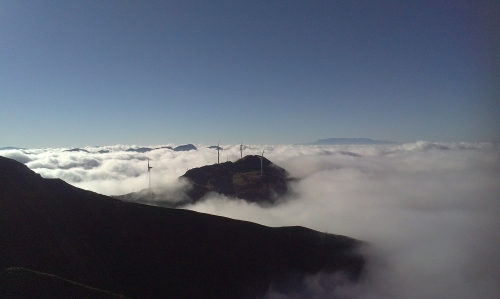 Luji Wind Power Project in Xide County, Liangshan Prefecture (49.5MW)