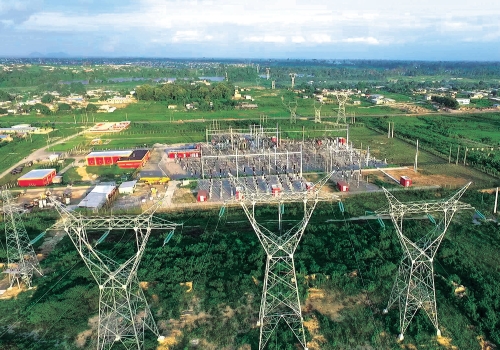 Power Evacuation Project（225kV） for Soubre Hydrostation in Cote D'ivoire