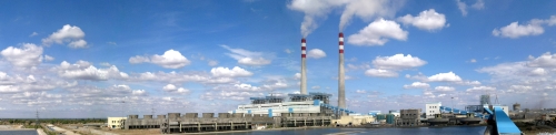 4×135 MW Coal Based Power Plant of Wardha Power Company Limited (WPCL)