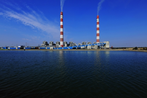 Jharsuguda Coal-fired Power Plant Project (9×135MW) in India